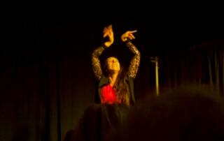 Les jours de la dame : Spectacle Ay madre mia !_Lalevade-d’Ardèche - ©lenautilus