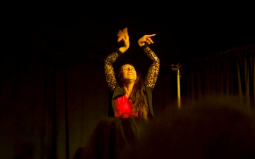 Les jours de la dame : Spectacle Ay madre mia !