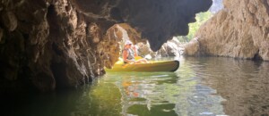 Familien-Kanu am Vormittag - ab 3 Jahren mit Kayacorde