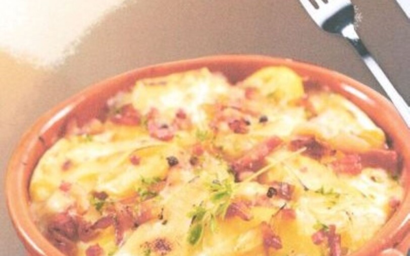 Tartiflette