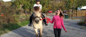 Parc animalier à Lussas