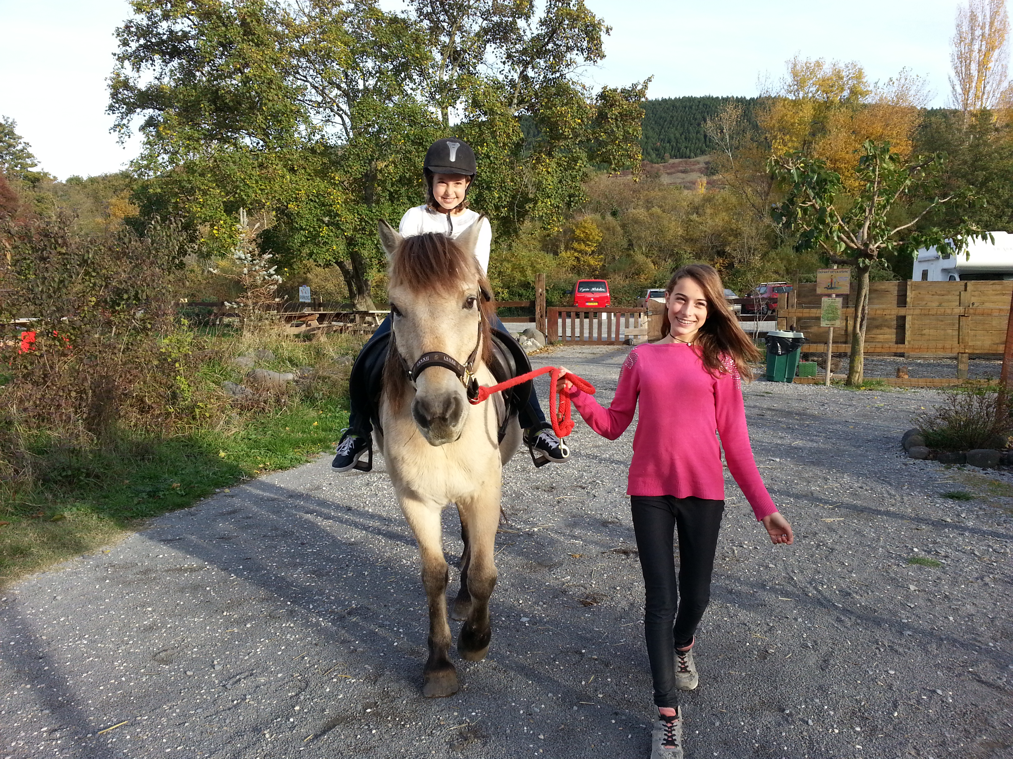 Lussas Wildlife Park