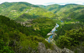 Les balcons du Chassezac - ©D.Doladille