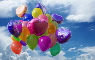 Ballons - ©pixabay