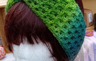 Bandeau d'hiver - ©MarieFéeMain