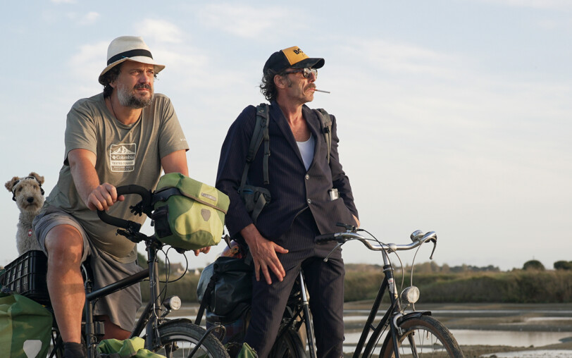 Film : à bicyclette