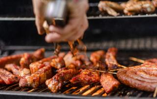 Barbecue et viande grillée - ©marek-mucha-unsplash