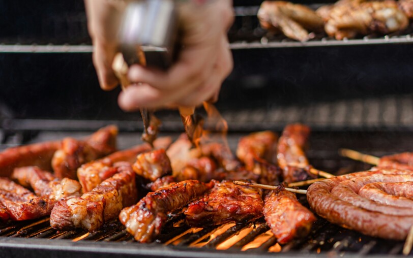 Pique-nique communal : barbecue de rentrée !