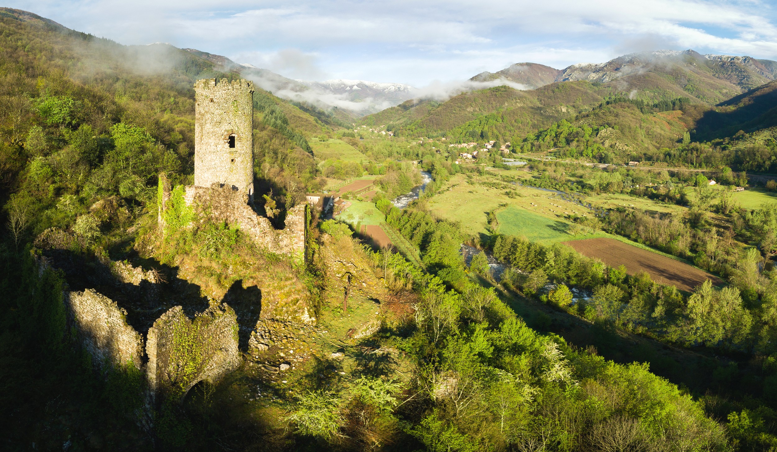Barnas - Château de Chadenac-7 ©S.BUGNON