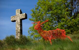 Barnas - Croix à Laffare ©S.BUGNON - ©S.BUGNON