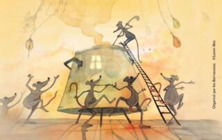 Barnas - La grande veillée ©loren-bes - ©loren-bes lesbarnassous