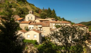 Barnas - Le village ©S.BUGNON