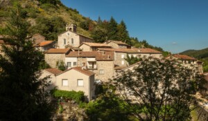 Barnas - Le village© S.Bugnon