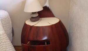 Castanéa room - Quinte et sens guest room