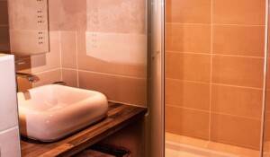 Castanéa room - Quinte et sens guest room