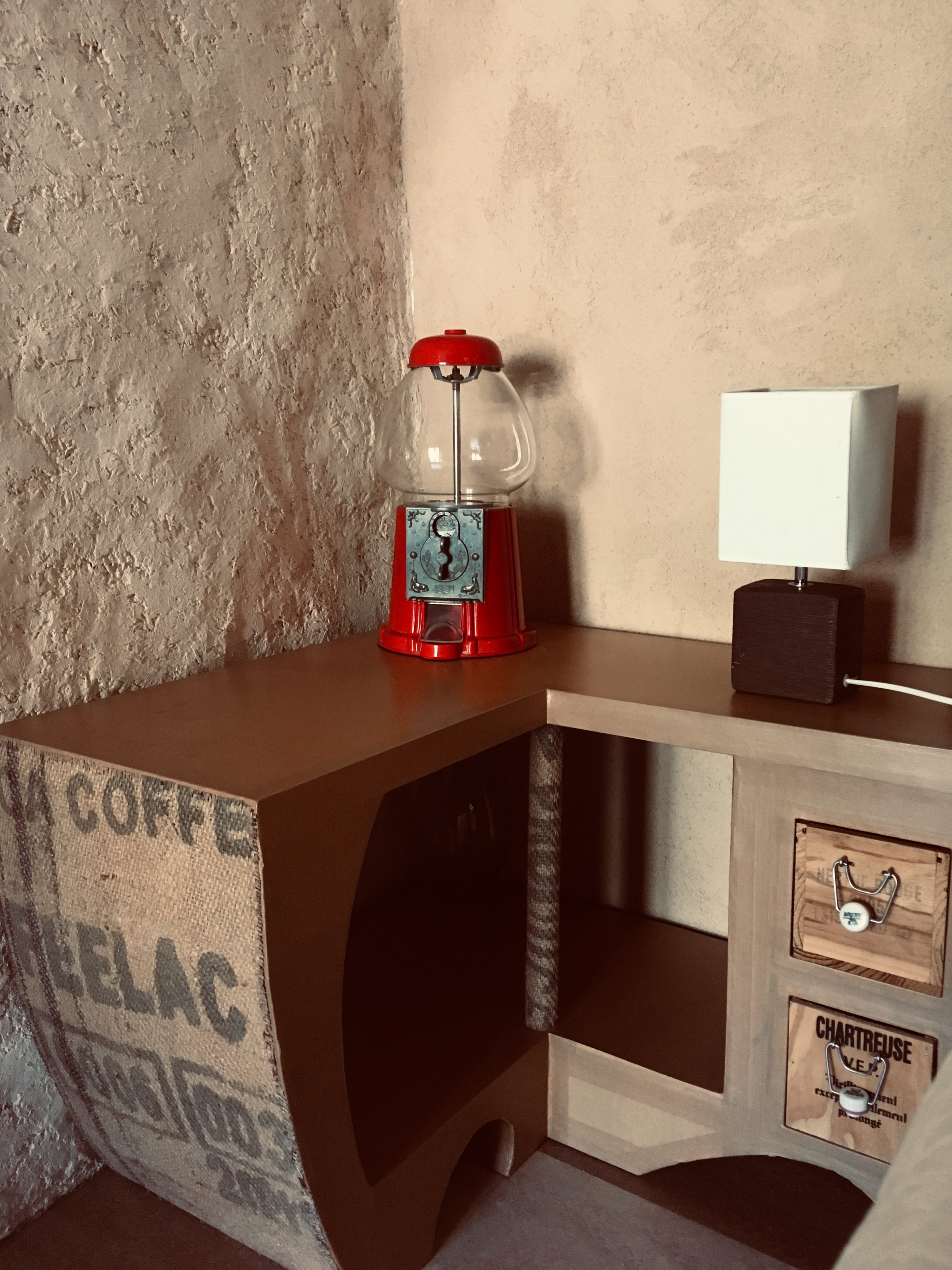 L'Estancot room - Quinte et sens guestroom_Barnas