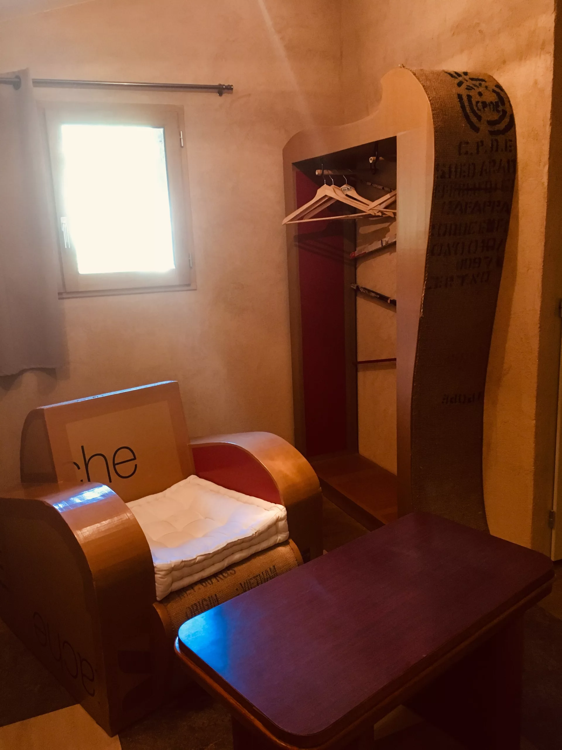 L'Estancot room - Quinte et sens guestroom_Barnas