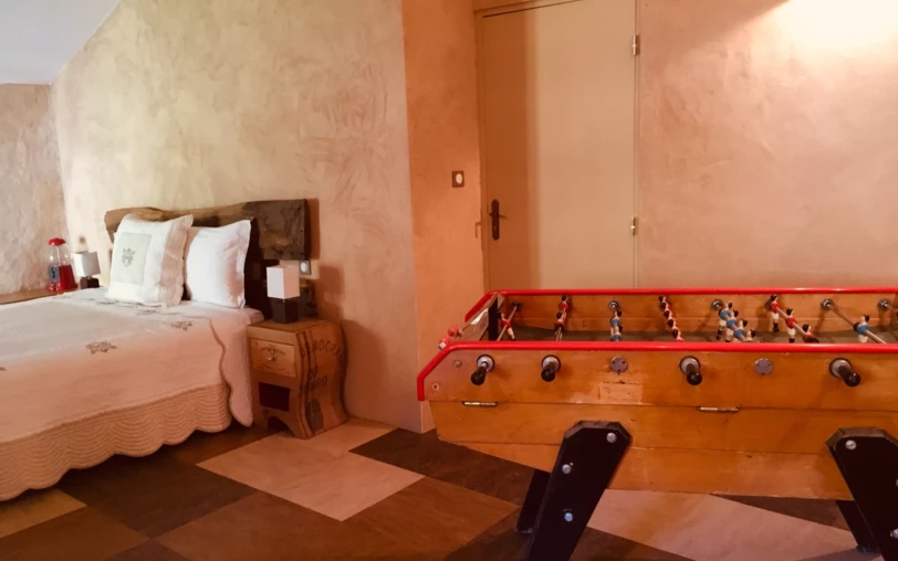 L'Estancot-Zimmer – Gästezimmer Quinte et sens_Barnas