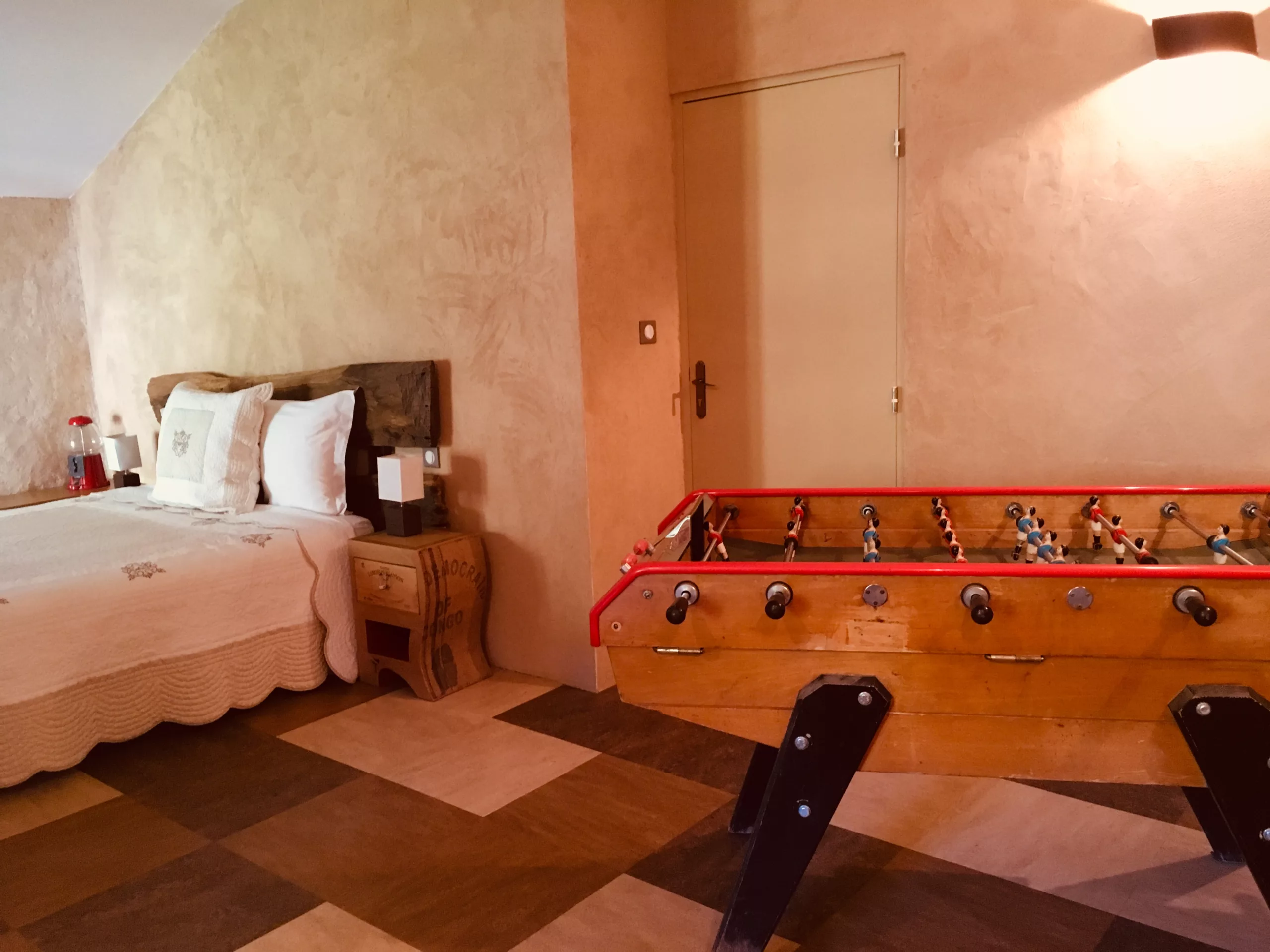 L'Estancot room - Quinte et sens guestroom_Barnas