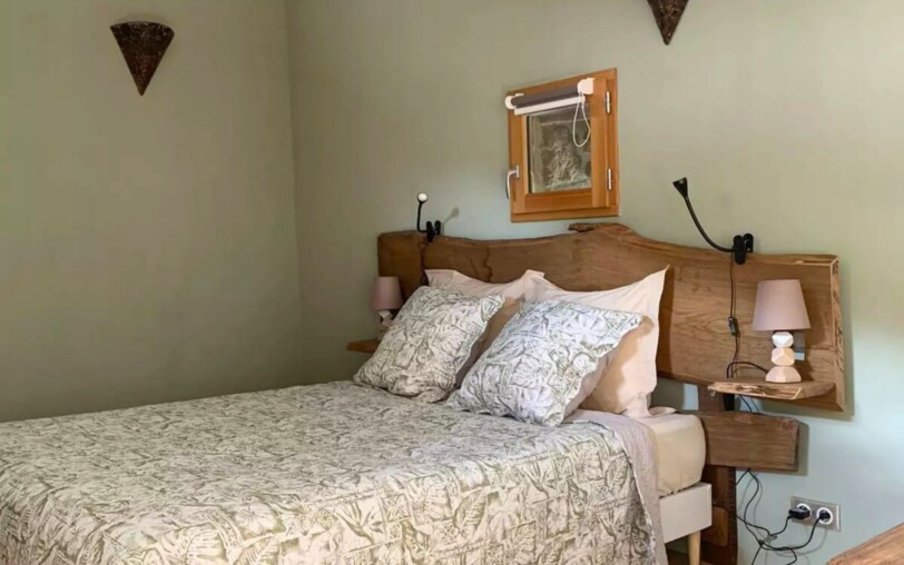 Les Faysses Suite – Gästezimmer Quinte et sens_Barnas