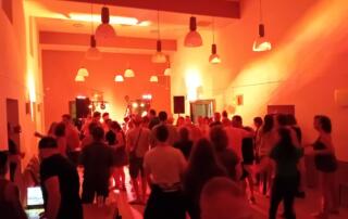Soirée des Barnassous - ©lesbarnassous