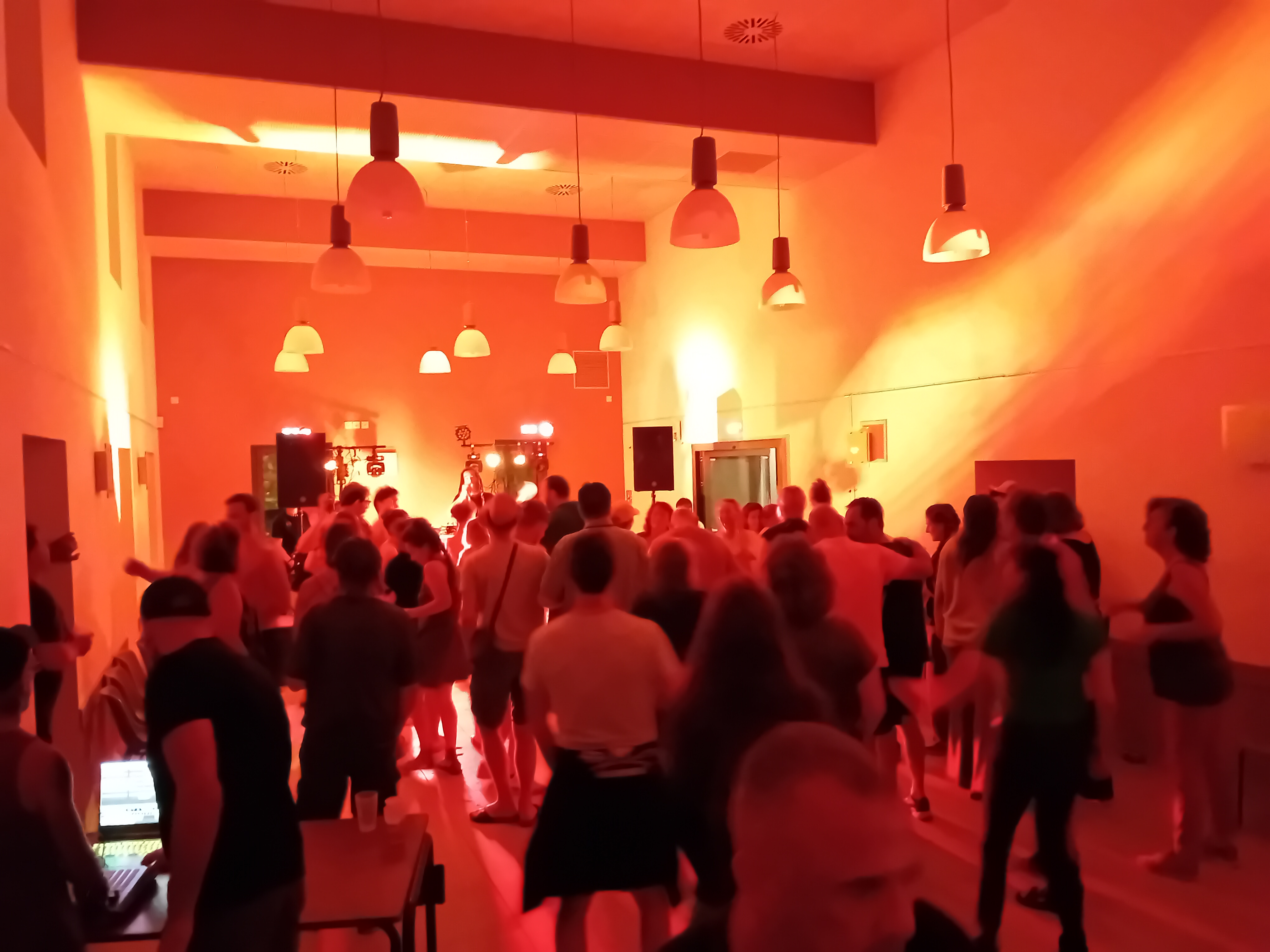 Soirée des Barnassous