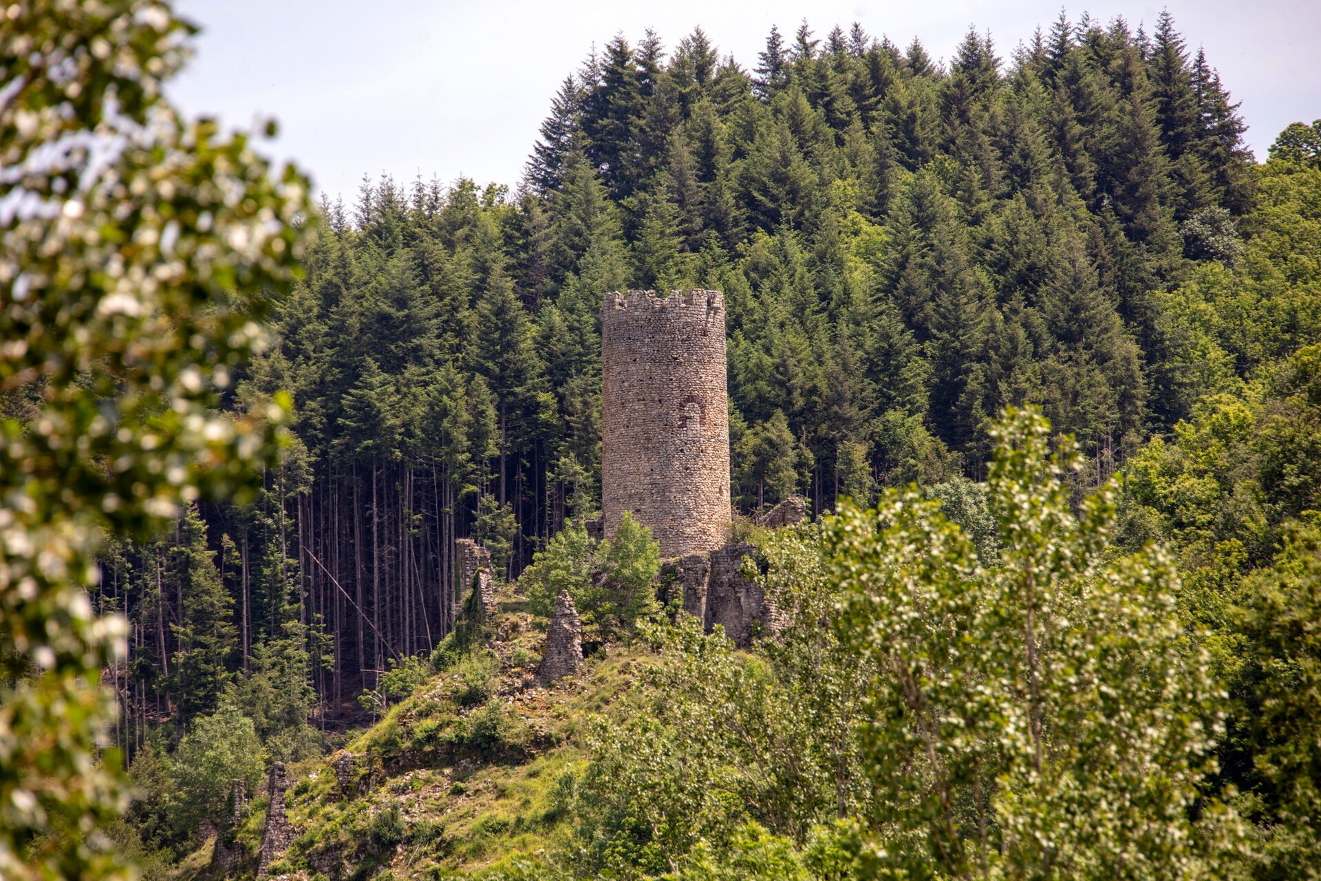 Chadenac-Turm_Barnas