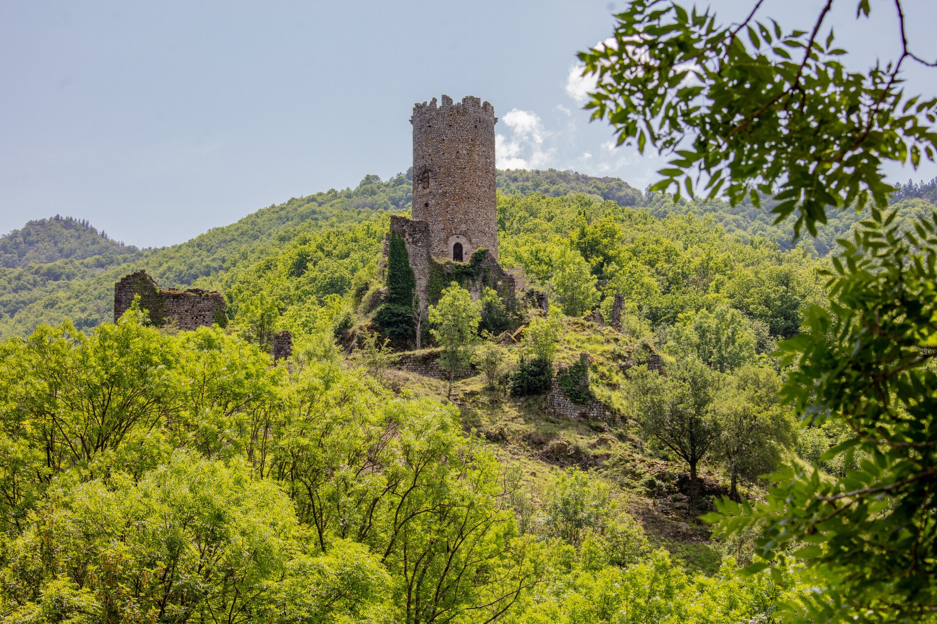 Chadenac-Turm_Barnas