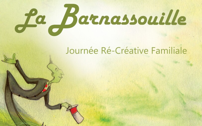 La Barnassouille, exposition des Arts des créations de l'image