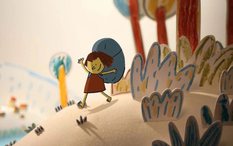 Ciné-goûter animation : Géniales_Thueyts