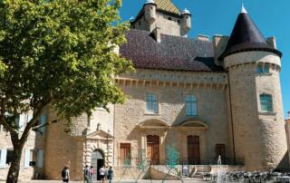 Le Château – Centre d’Art Contemporain et du Patrimoine d’Aubenas