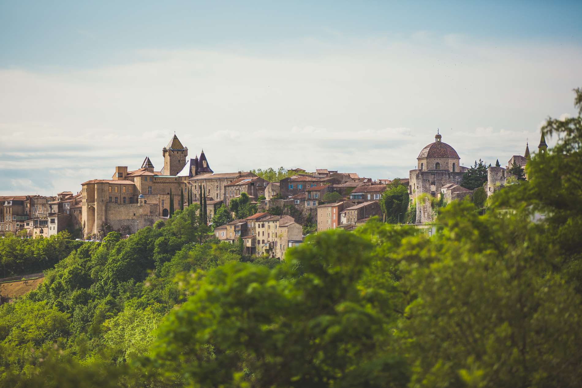 Le Château – Centre d’Art Contemporain et du Patrimoine d’Aubenas