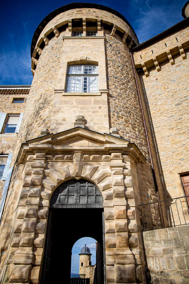 Le Château – Centre d’Art Contemporain et du Patrimoine d’Aubenas