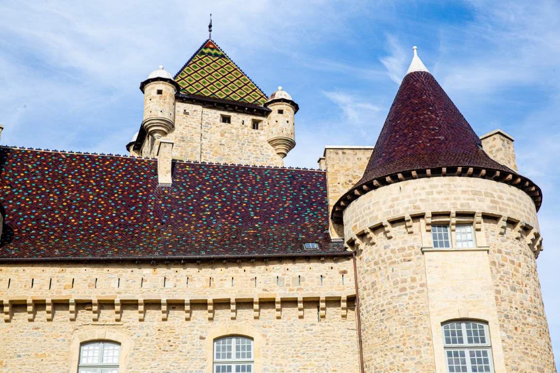 Le Château – Centre d’Art Contemporain et du Patrimoine d’Aubenas