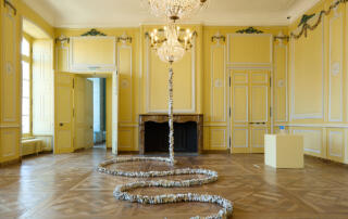 Le Château – Centre d’Art Contemporain et du Patrimoine d’Aubenas - ©Adrian Deweerdt