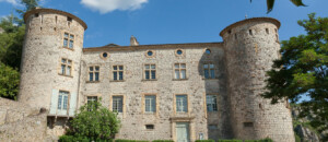 Château de Vogüé