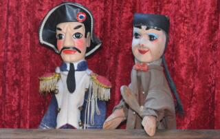 Illustration spectacle : Guignol_Lalevade-d'Ardèche - ©Pixabay