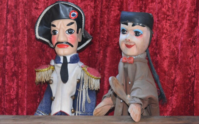 Illustration spectacle : Guignol_Lalevade-d'Ardèche