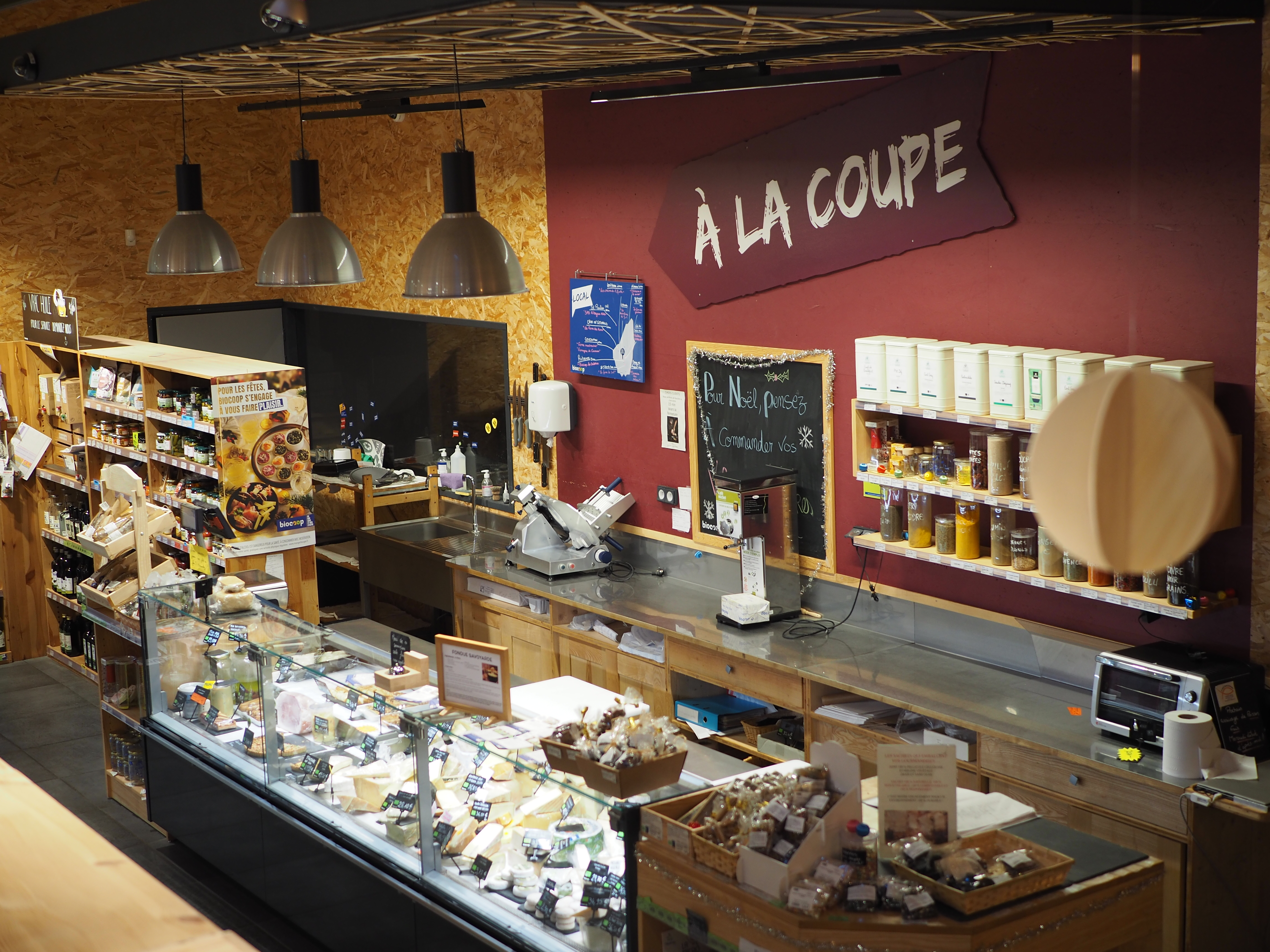 Biocoop les Gatôbis_Prades