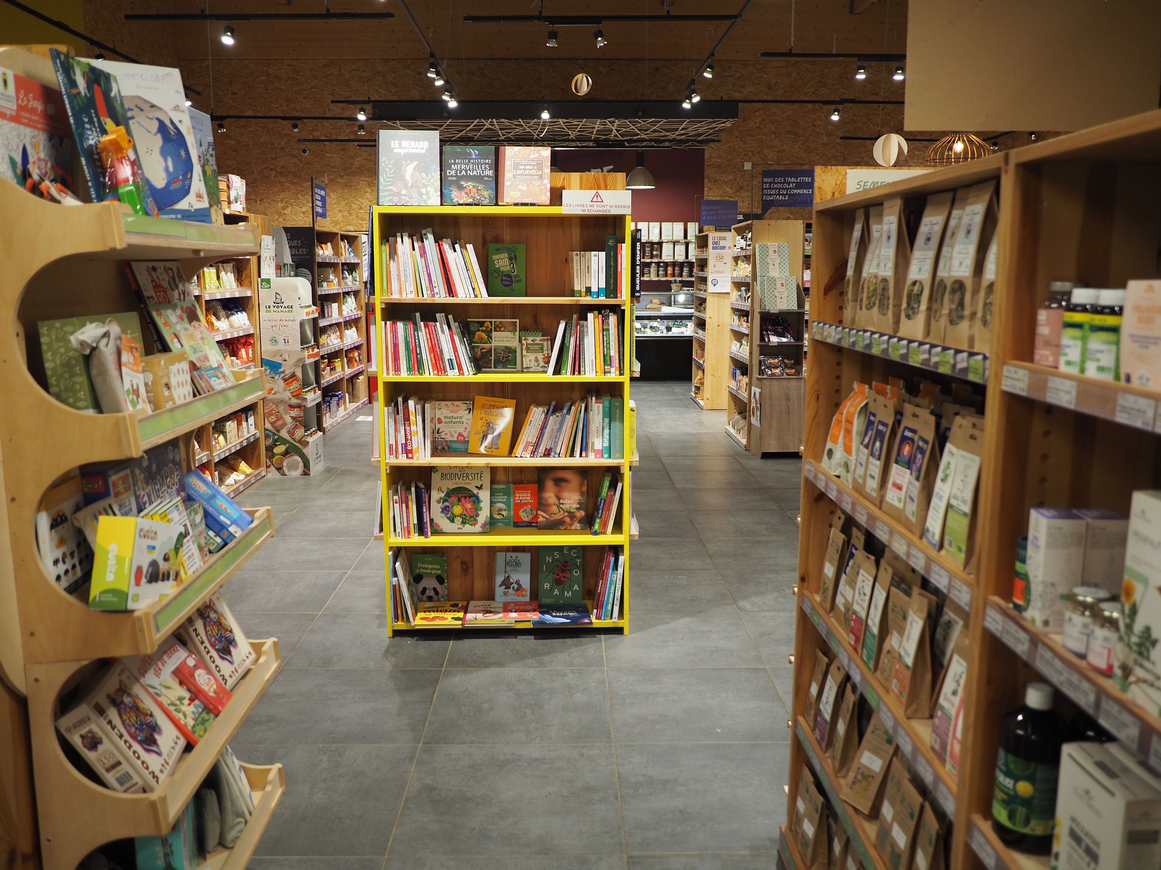 Biocoop les Gatôbis_Prades