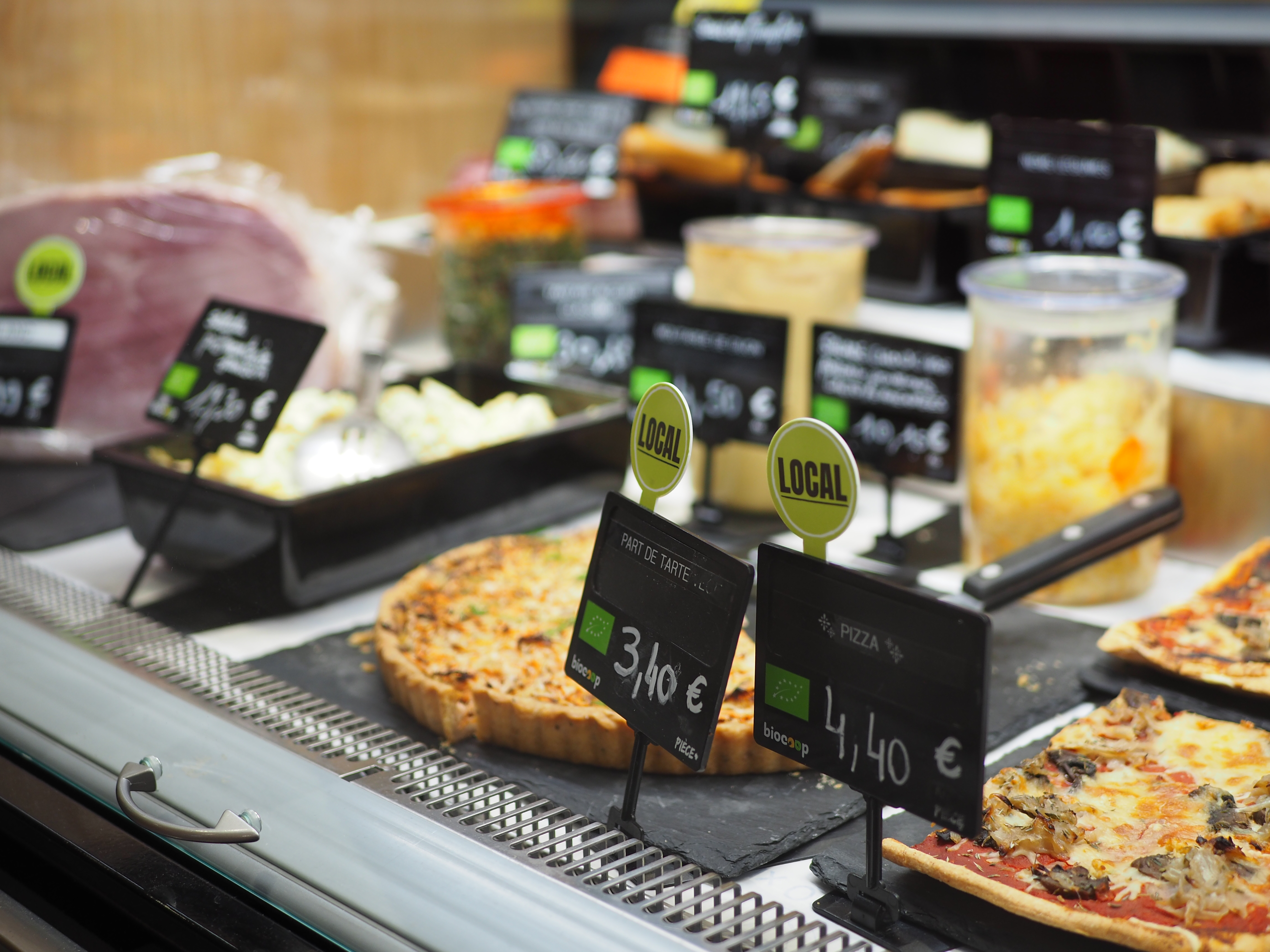 Biocoop les Gatôbis_Prades