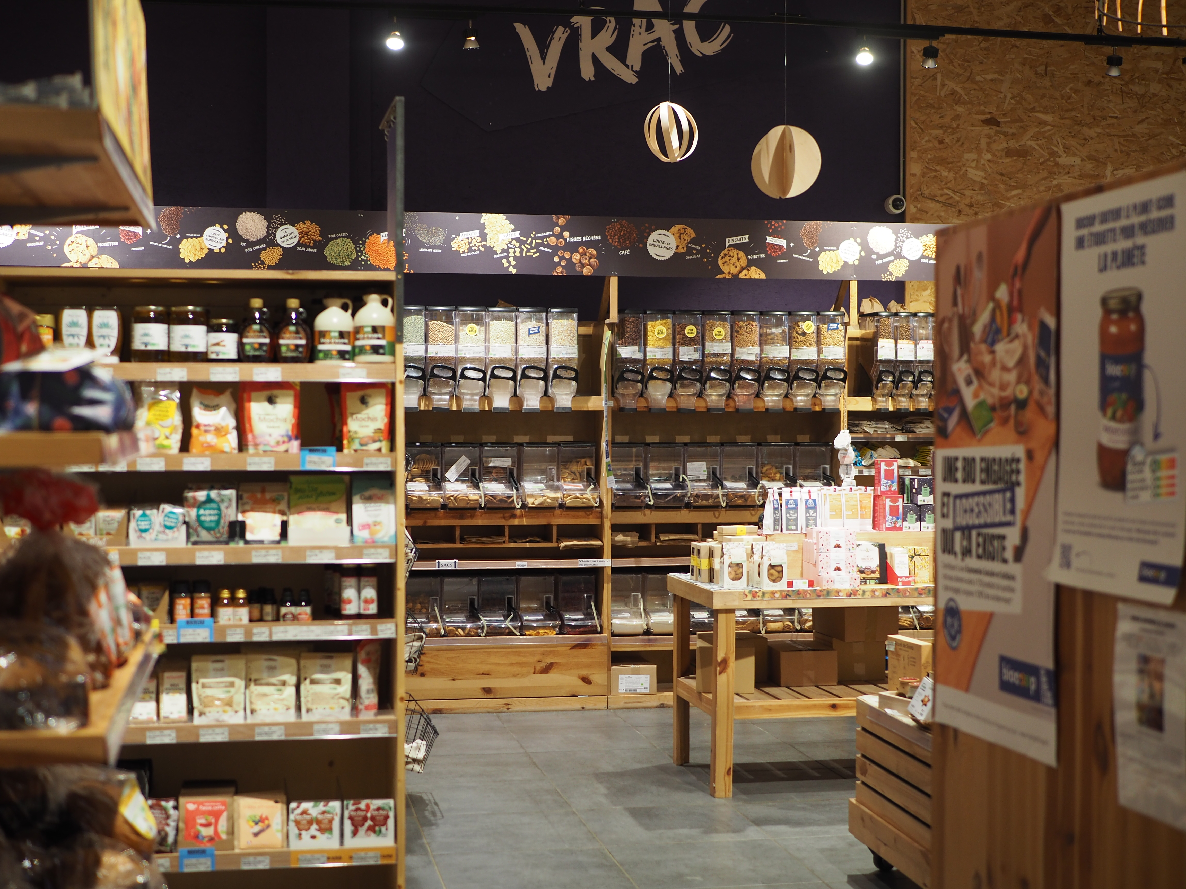 Biocoop les Gatôbis_Prades