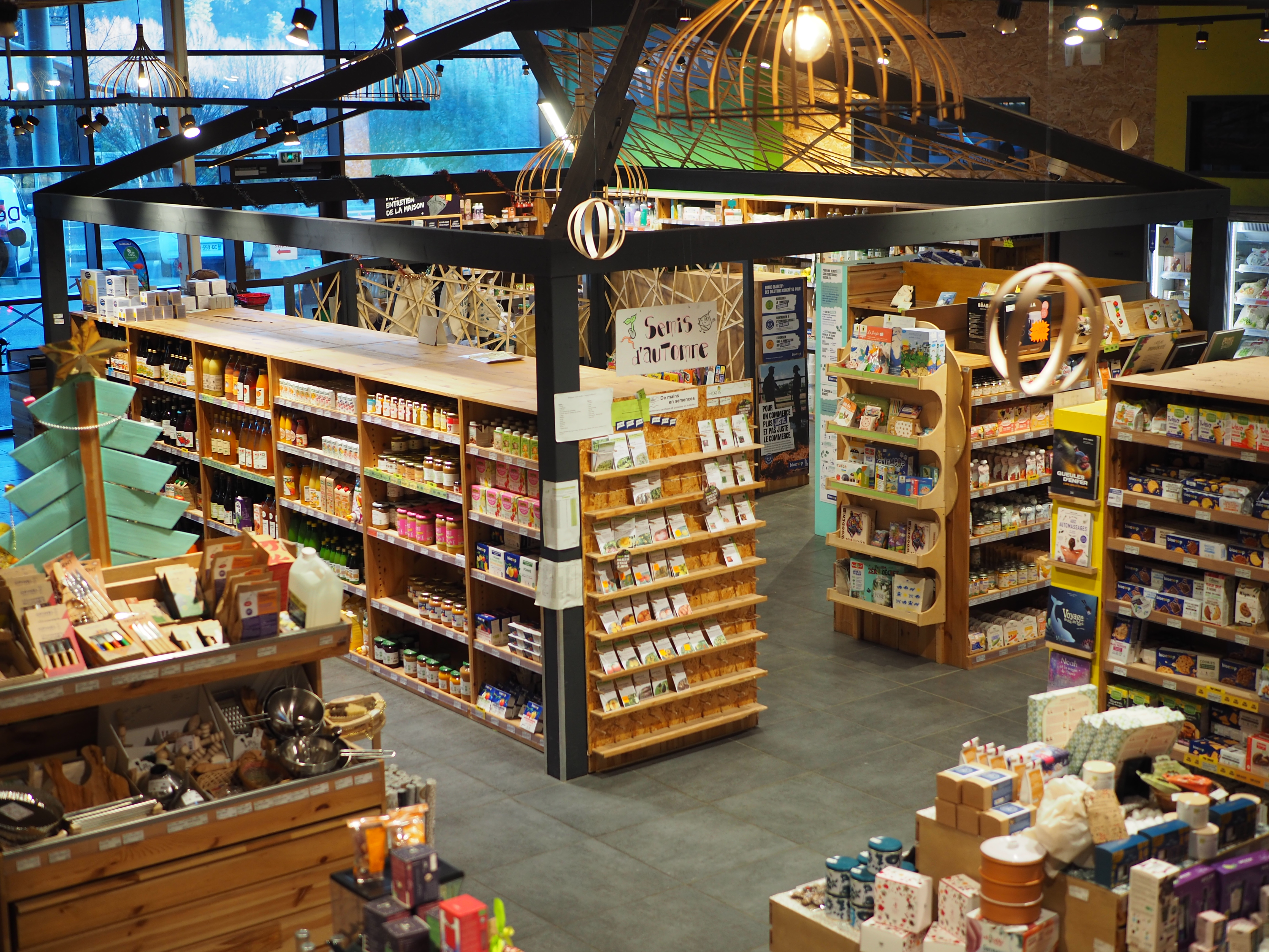 Biocoop les Gatôbis_Prades