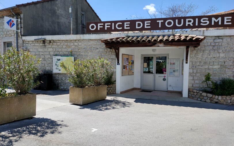 Office de Tourisme Ruoms