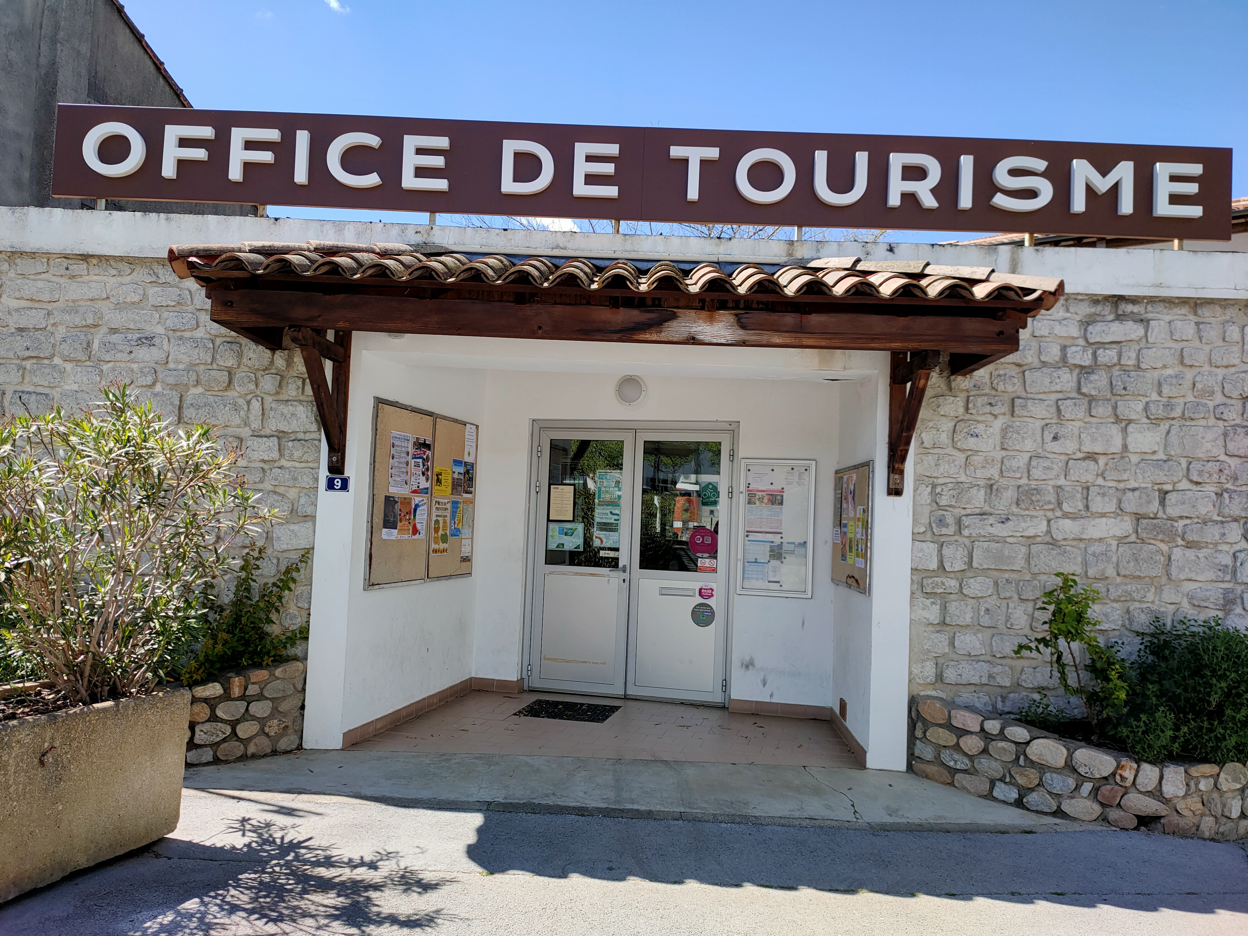 Office de Tourisme Gorges de l'Ardèche Pont d'Arc - Bureau de Ruoms