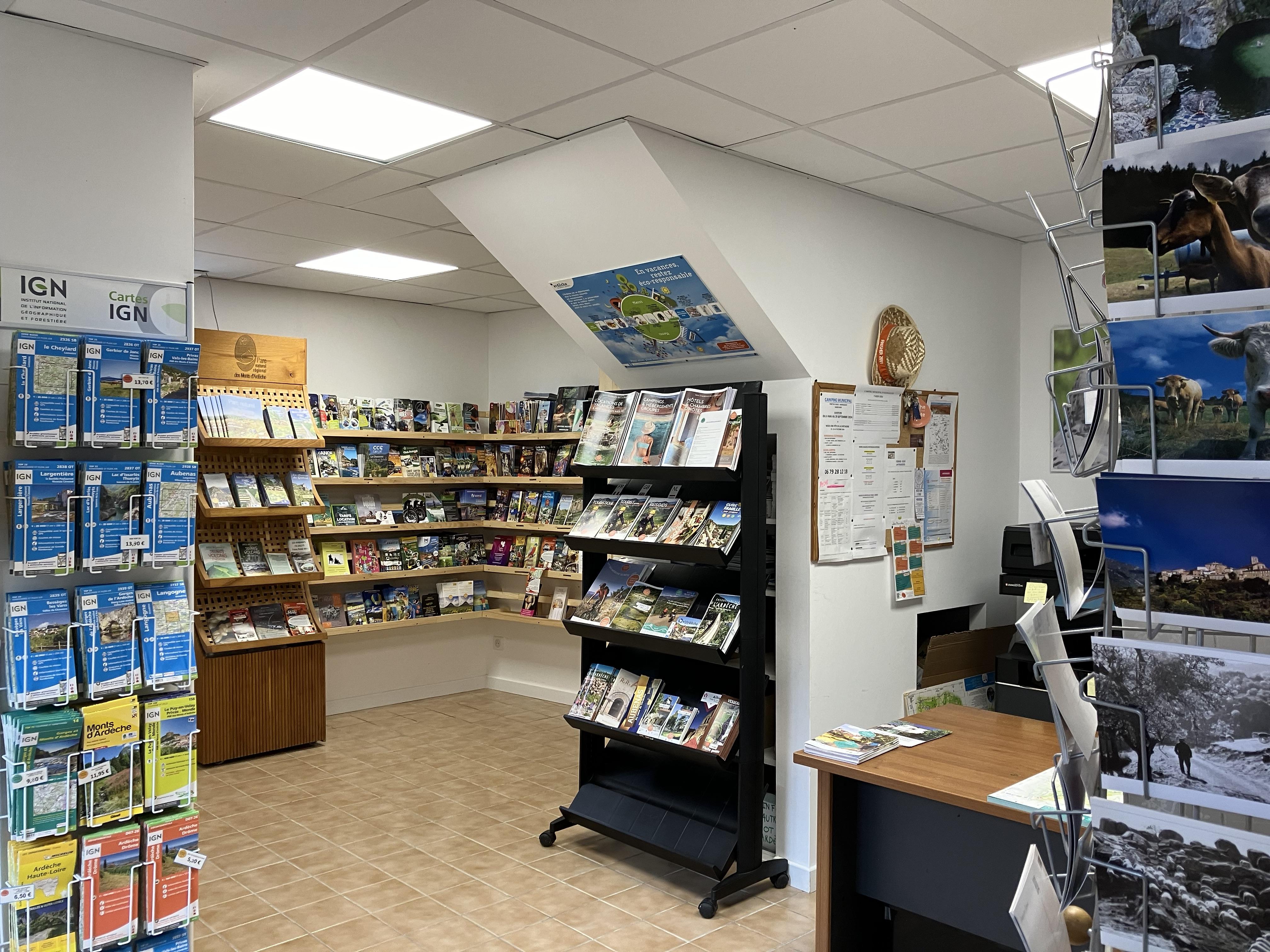 Office de Tourisme du Pays d'Aubenas-Vals-Antraïgues