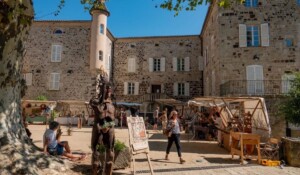 Sculpture à BlouArt