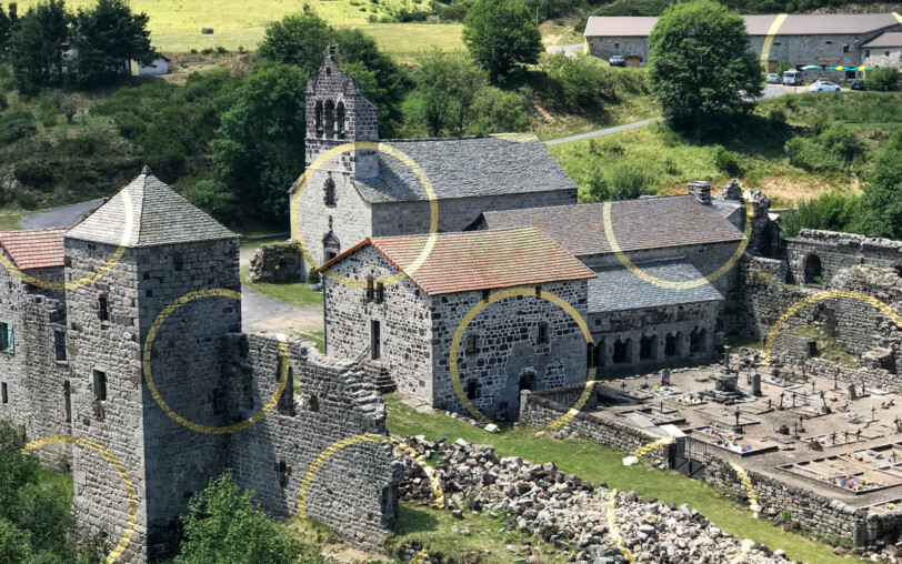 L'Abbaye de Mazan