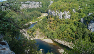 Gorges du Chassezac