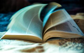 Livre ouvert - ©pixabay